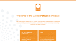 Desktop Screenshot of globalvaccinesinitiative.org